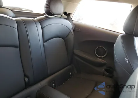 2015 Mini Cooper S из США, поврежденный, VIN WMWXP7C58F2A38552